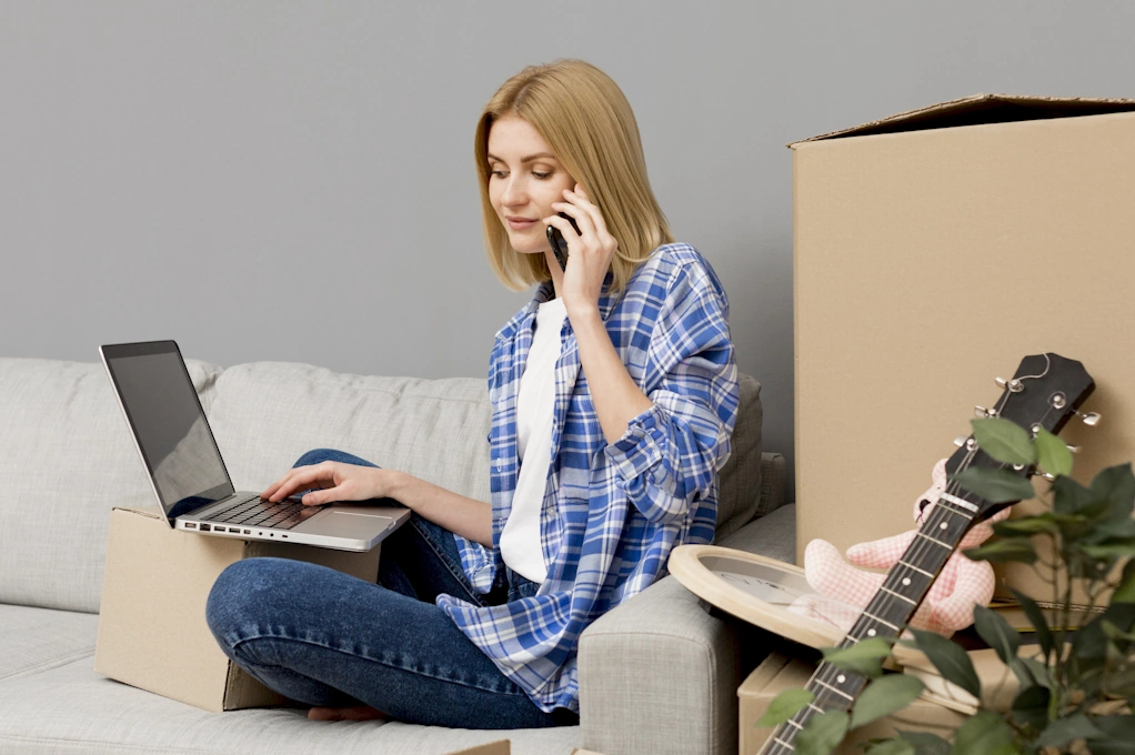 Переезд в новую квартиру в&nbsp;село Берёзовское (Красноярский край)